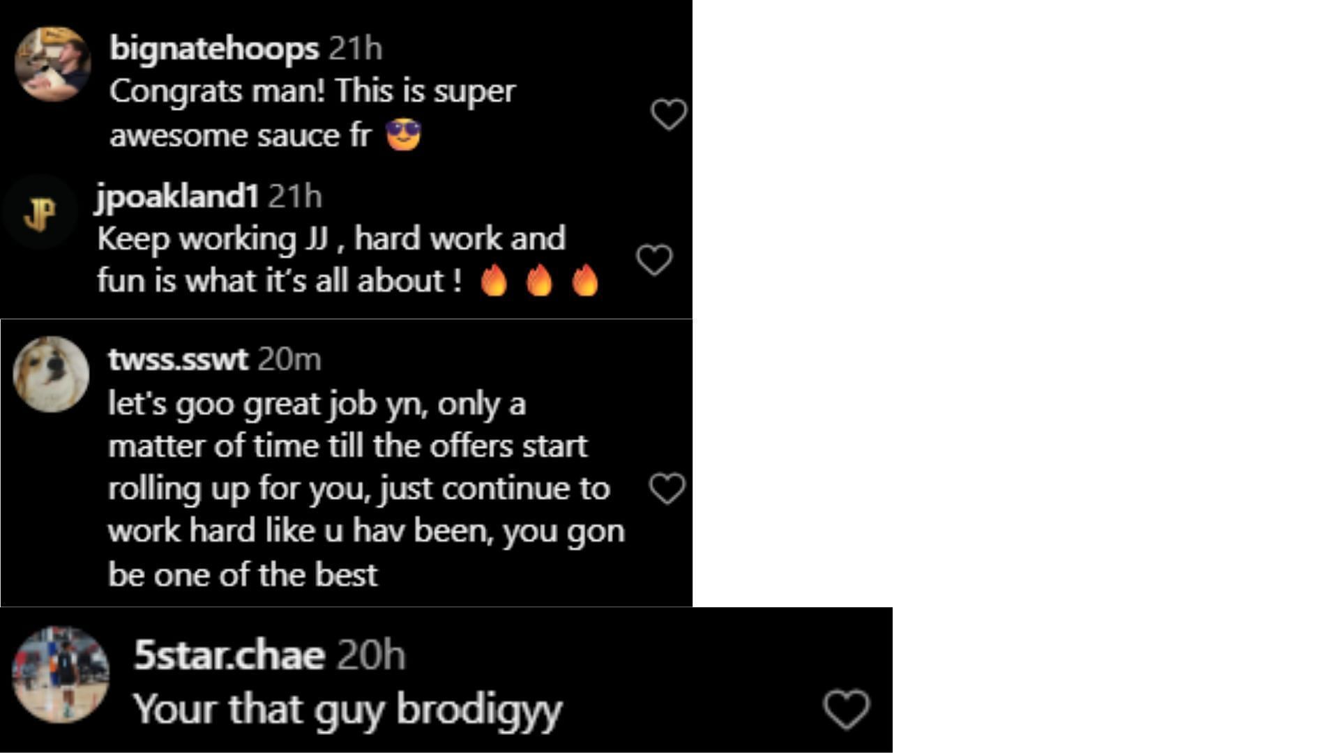 Fans react as Jamal Crawford's son, JJ Crawford, receives offer from Big 12 powerhouse